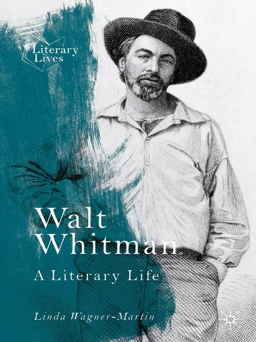 Title details for Walt Whitman by Linda Wagner-Martin - Available
